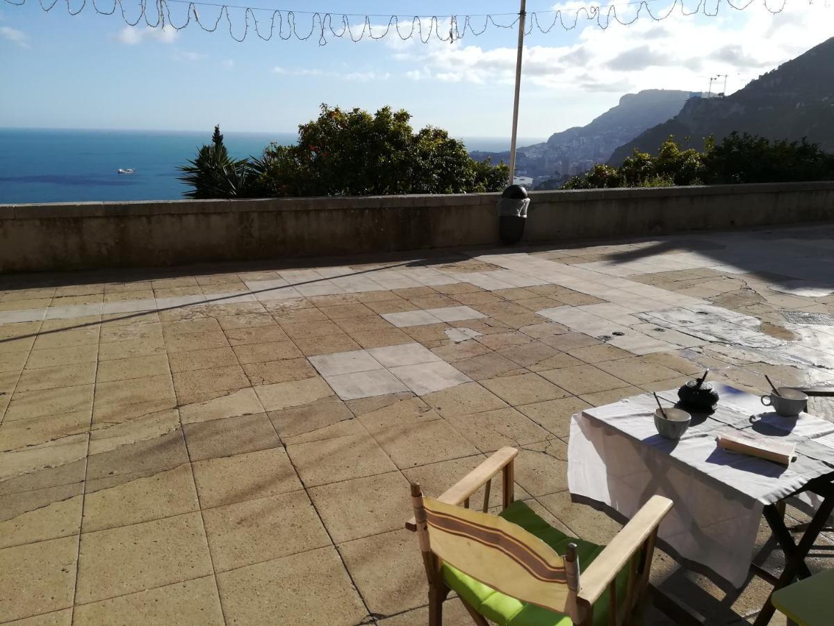 Monaco'S Cottage & Spa Roquebrune-Cap-Martin Exterior foto