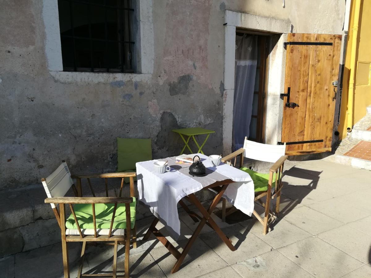 Monaco'S Cottage & Spa Roquebrune-Cap-Martin Exterior foto